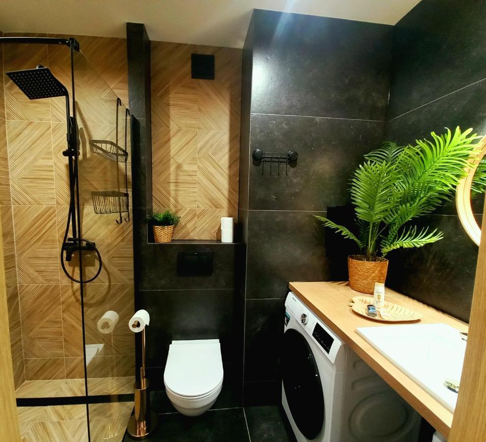 Vip Apartament Malmeda Jacuzzi Bialystok Ngoại thất bức ảnh