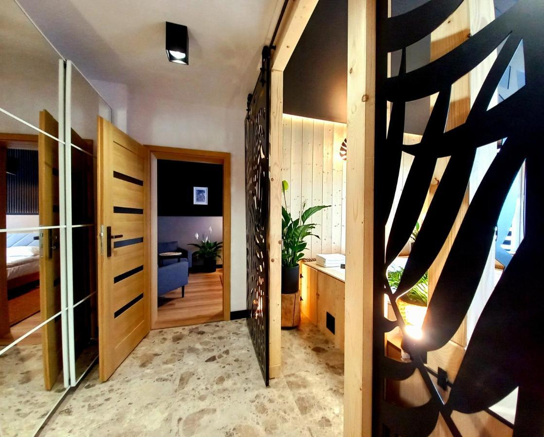 Vip Apartament Malmeda Jacuzzi Bialystok Ngoại thất bức ảnh