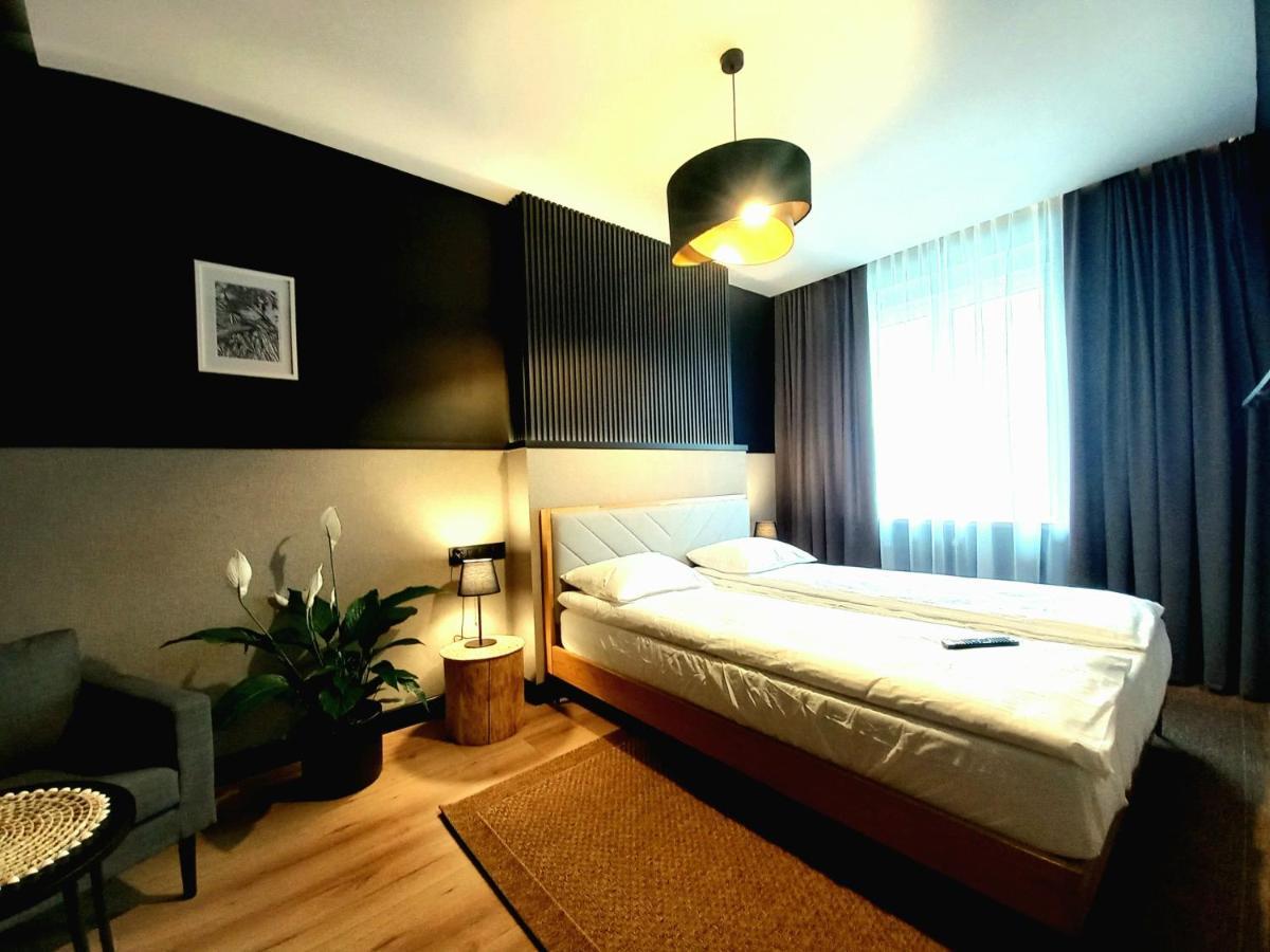 Vip Apartament Malmeda Jacuzzi Bialystok Ngoại thất bức ảnh