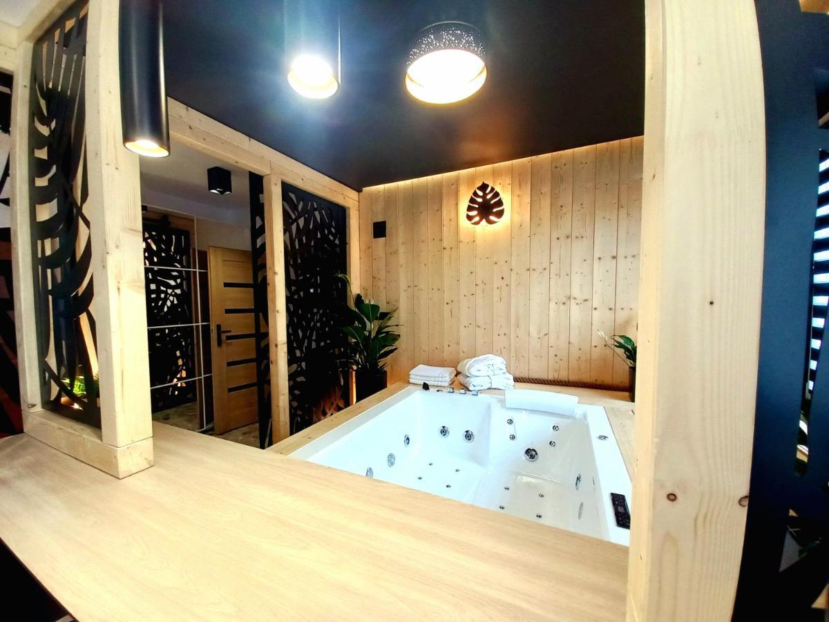 Vip Apartament Malmeda Jacuzzi Bialystok Ngoại thất bức ảnh