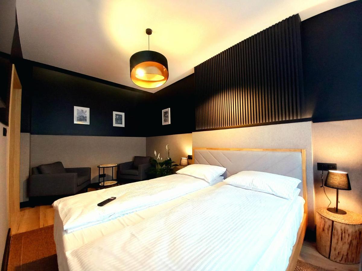 Vip Apartament Malmeda Jacuzzi Bialystok Ngoại thất bức ảnh