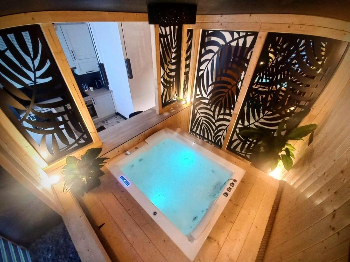 Vip Apartament Malmeda Jacuzzi Bialystok Ngoại thất bức ảnh